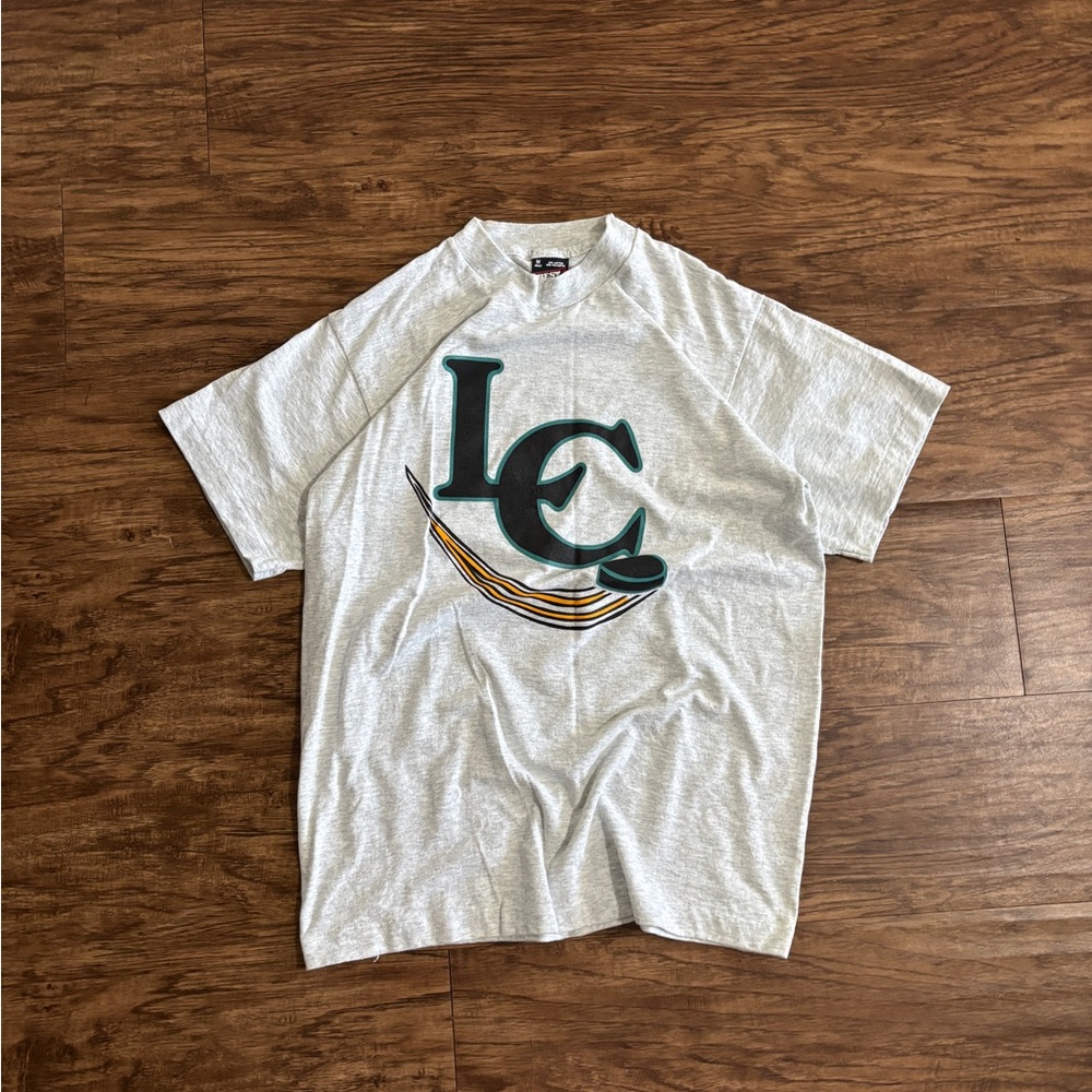 Vintage Medium LC Hockey Tee